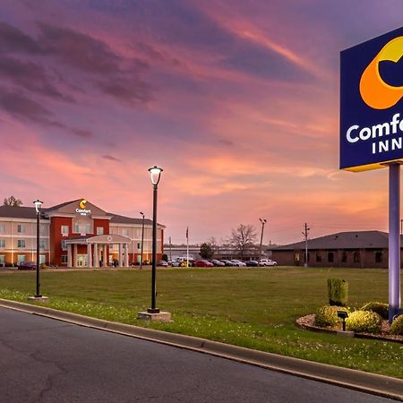 Comfort Inn Us Hwy 80 Demopolis Экстерьер фото