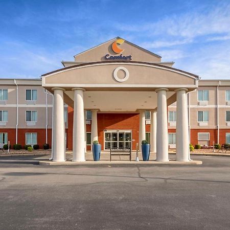 Comfort Inn Us Hwy 80 Demopolis Экстерьер фото