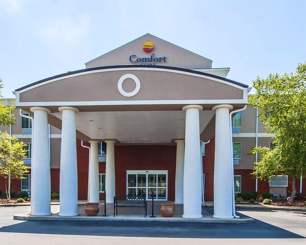Comfort Inn Us Hwy 80 Demopolis Экстерьер фото