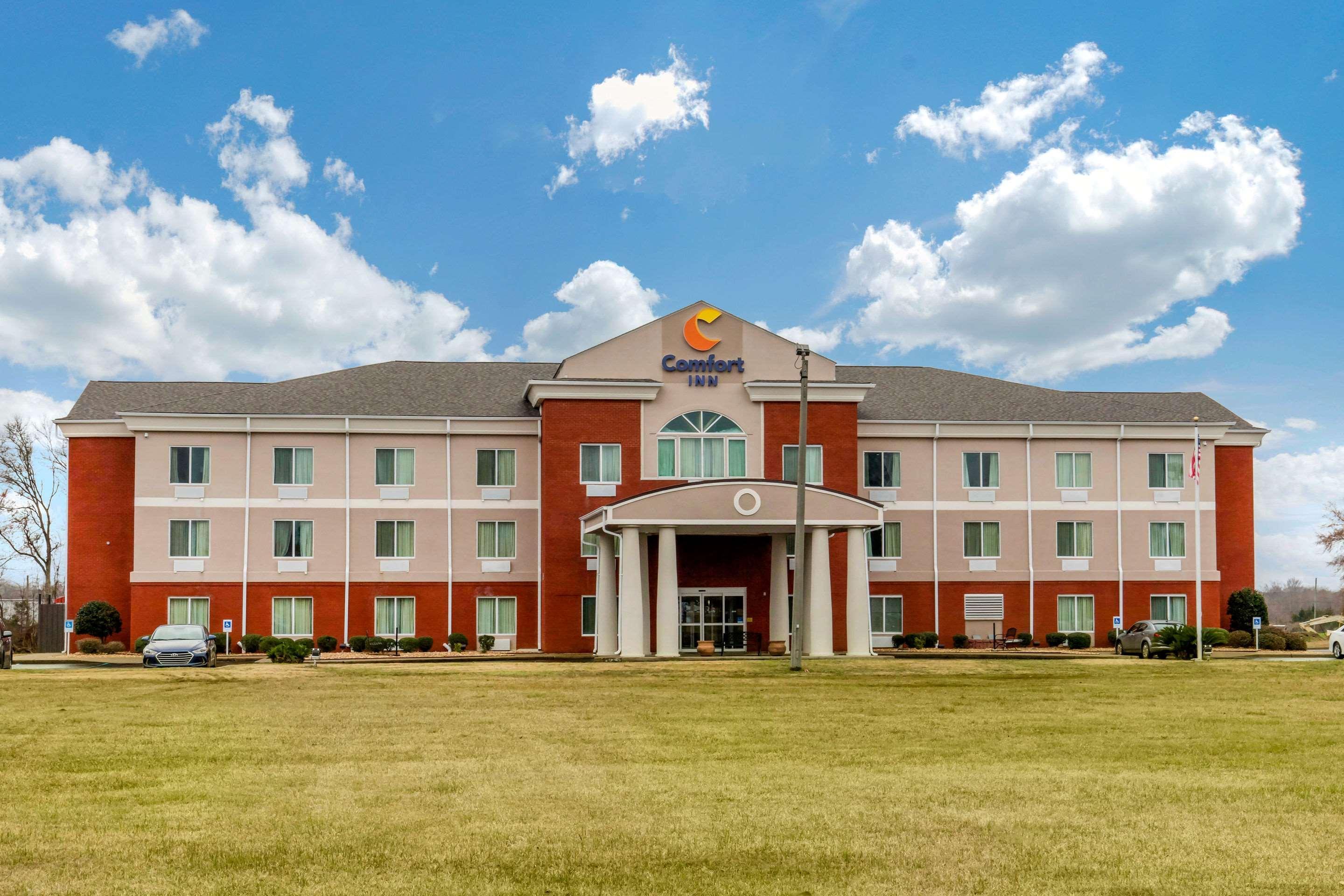 Comfort Inn Us Hwy 80 Demopolis Экстерьер фото