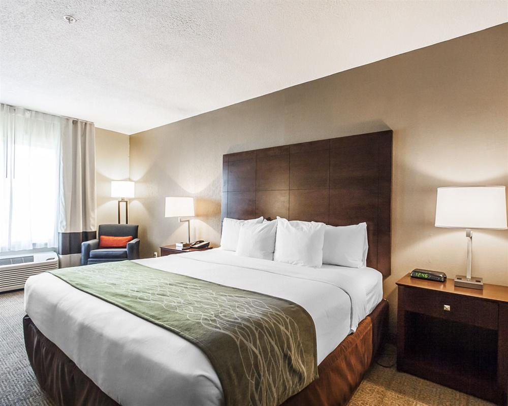 Comfort Inn Us Hwy 80 Demopolis Экстерьер фото