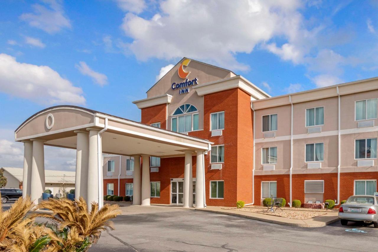 Comfort Inn Us Hwy 80 Demopolis Экстерьер фото