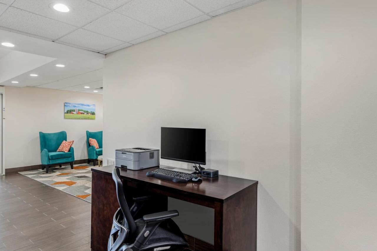 Comfort Inn Us Hwy 80 Demopolis Экстерьер фото