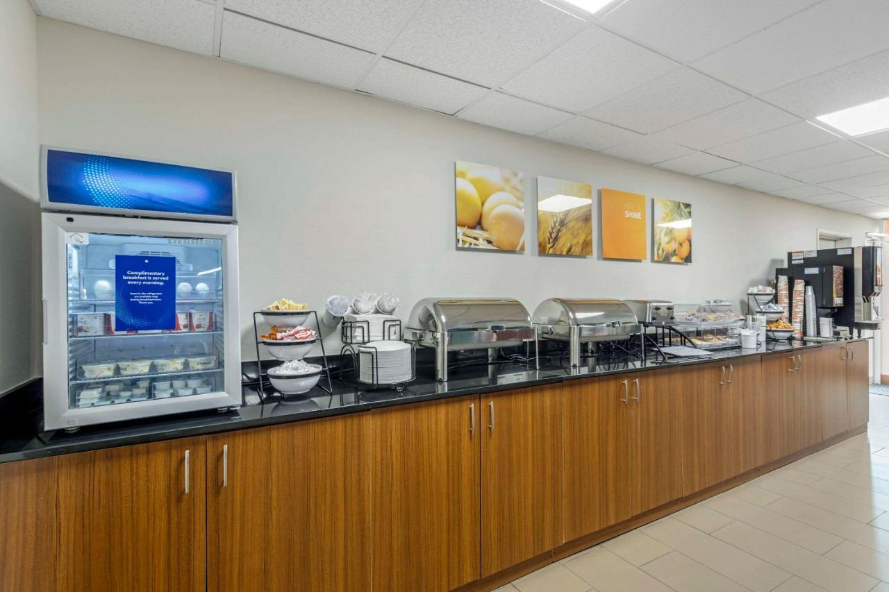 Comfort Inn Us Hwy 80 Demopolis Экстерьер фото