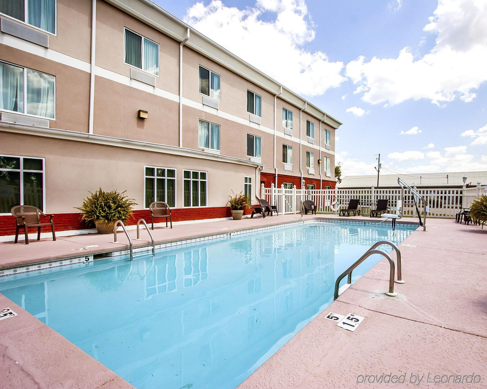 Comfort Inn Us Hwy 80 Demopolis Экстерьер фото